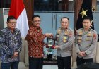 Polda Jatim dan BKKBN Perkuat Sinergi Percepat Penurunan Stunting dan Bangun Ketahanan Keluarga