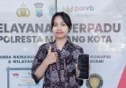 Polresta Malang Kota Hadirkan “Info Makota”, Satu Microsite untuk Akses Layanan Polisi dan Informasi Kota