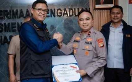 Dirjen Pajak Beri Penghargaan kepada Polda Metro Jaya atas Pengungkapan Sindikat Meterai Palsu