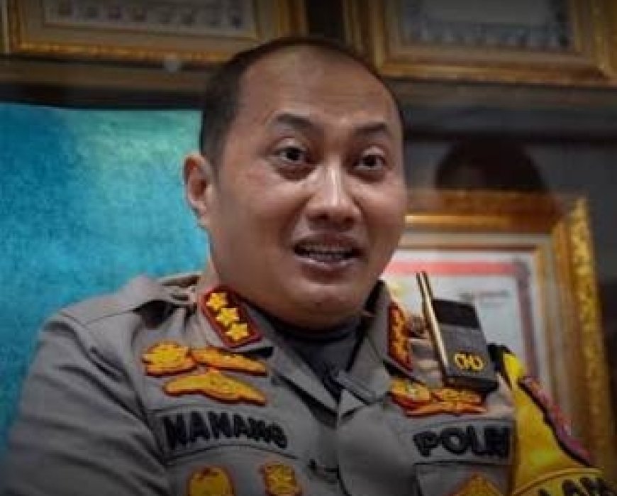 Mutasi Jabatan, Kombes Pol Nanang Haryono Jabat Kapolresta Sleman Polda DIY