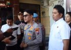 Satresnarkoba Polresta Banyuwangi Amankan Warga Asing  Mengonsumsi Ganja