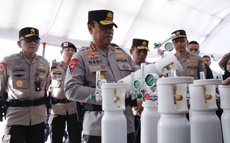 Wakapolri: Penanganan Bencana dan Konflik Sosial Harus Utamakan Pencegahan