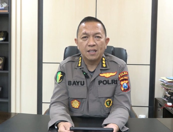 DVI Polda Jawa Timur Terima 76 Data Ante Mortem Korban KM Virgo Transport 8